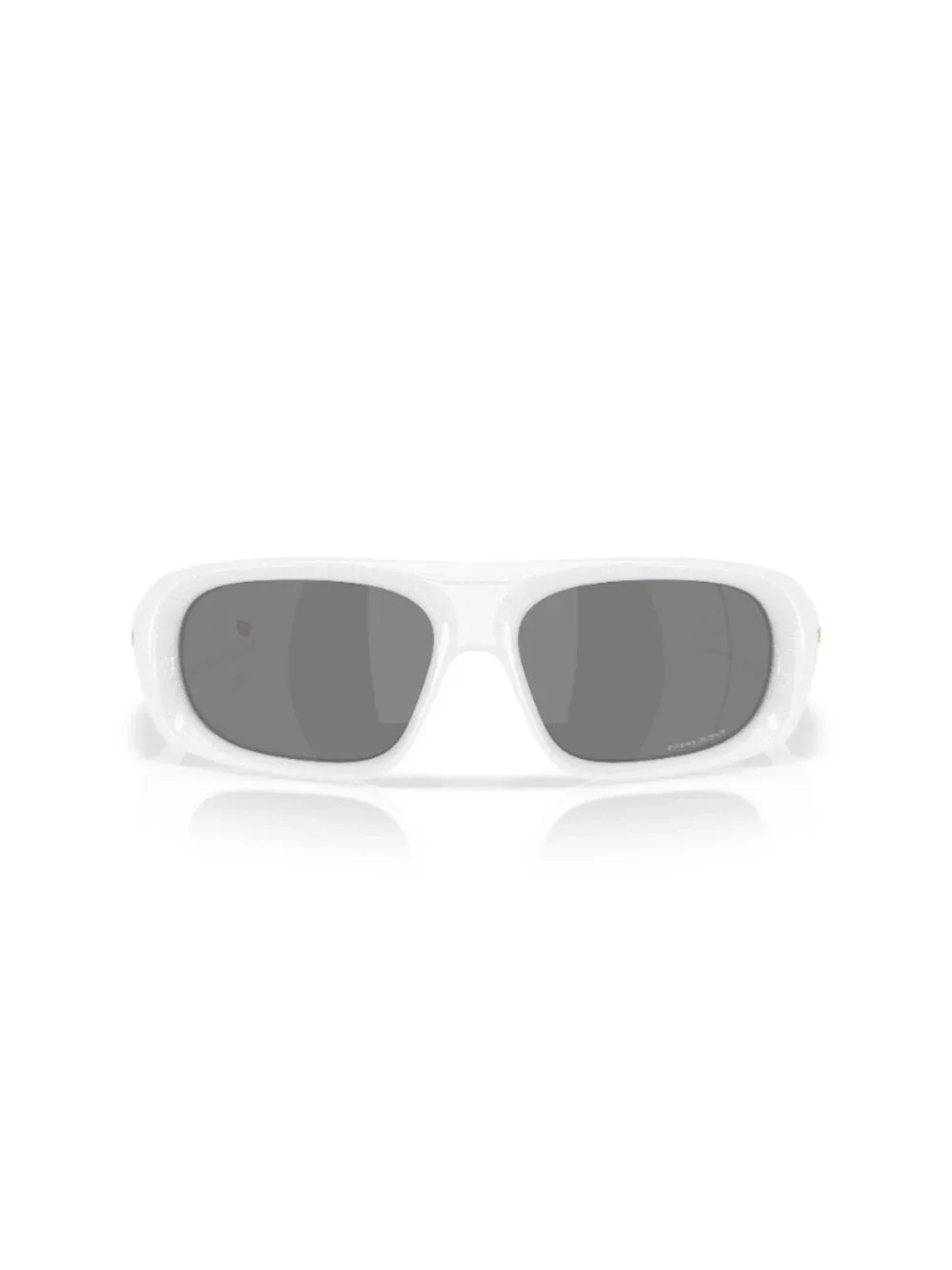 New Oakley Unisex Sunglasses White Black Lens Acetate Frame OO9491 BELLEVILLE 61